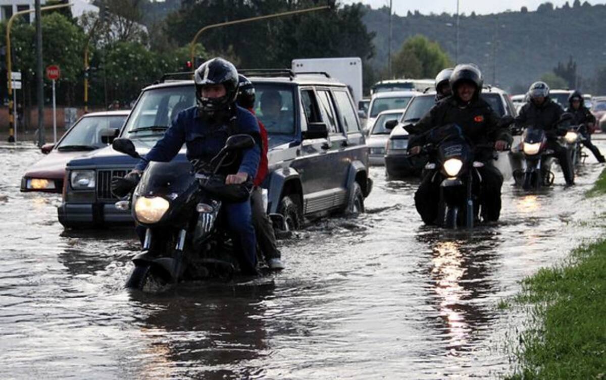 Hay más de 53.363 personas afectadas por la reciente temporada de lluvias en gran parte del país. Colprensa