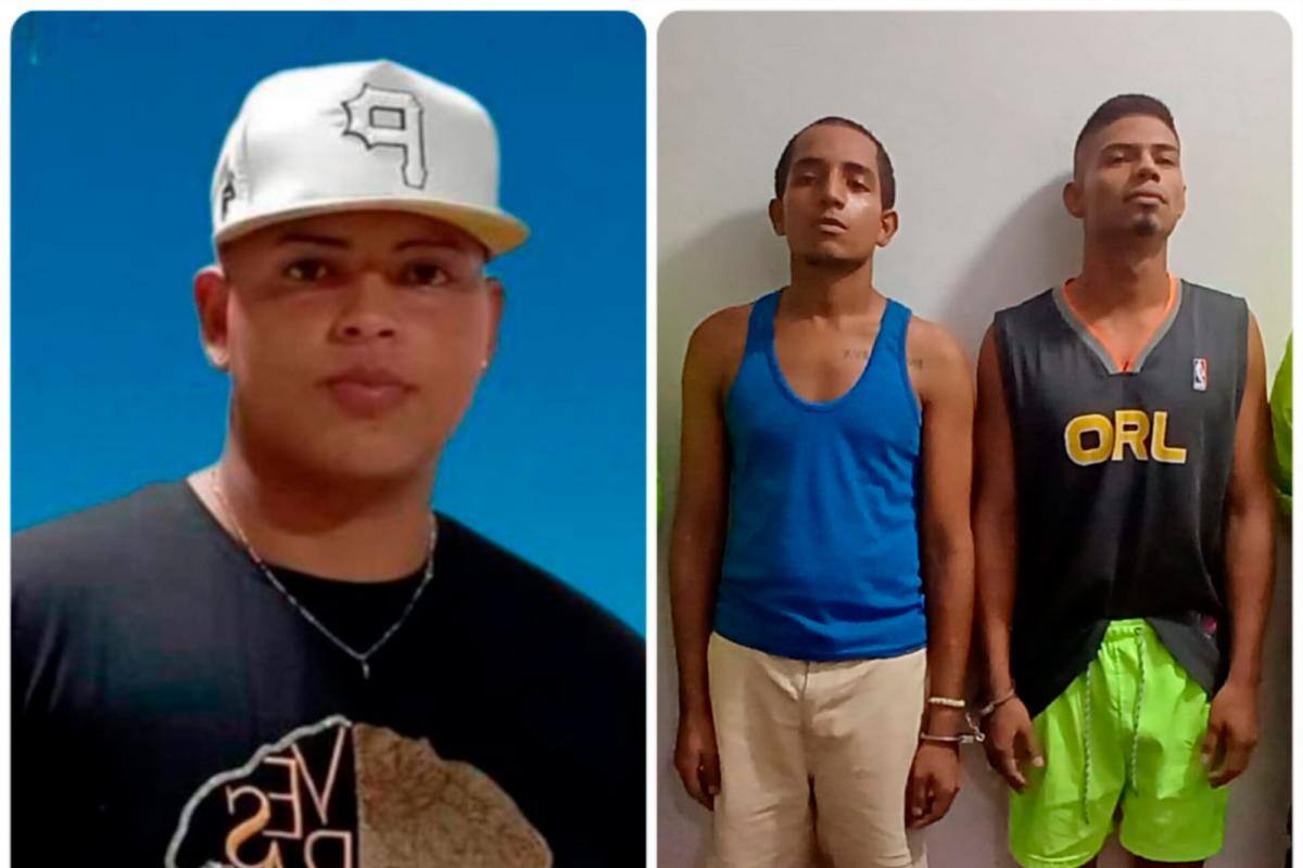 Caen en Cartagena sicarios de las Agc que asesinaron a joven en Villanueva