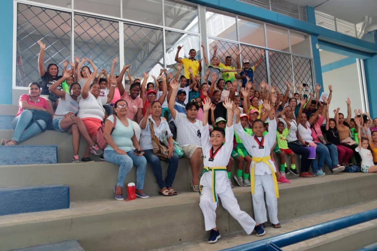 Abiertas las inscripciones para la Escuela de Iniciación y Formación Deportiva del IDER
