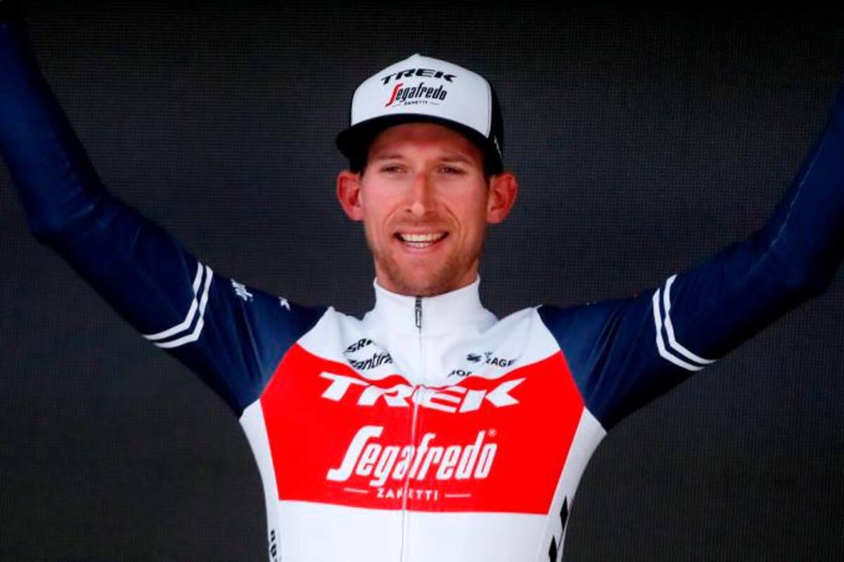 Mollema primer líder de los Alpes en el regreso de Nairo Quintana