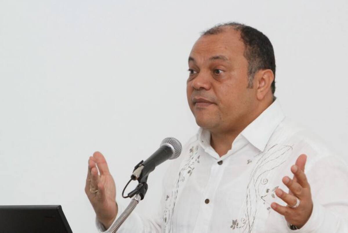 El papá de Luis Andrés Colmenares no descarta en llevar el caso del homicidio de su hijo a la justicia internacional, si no hay avances en Colombia. Julio Castaño - El Universal