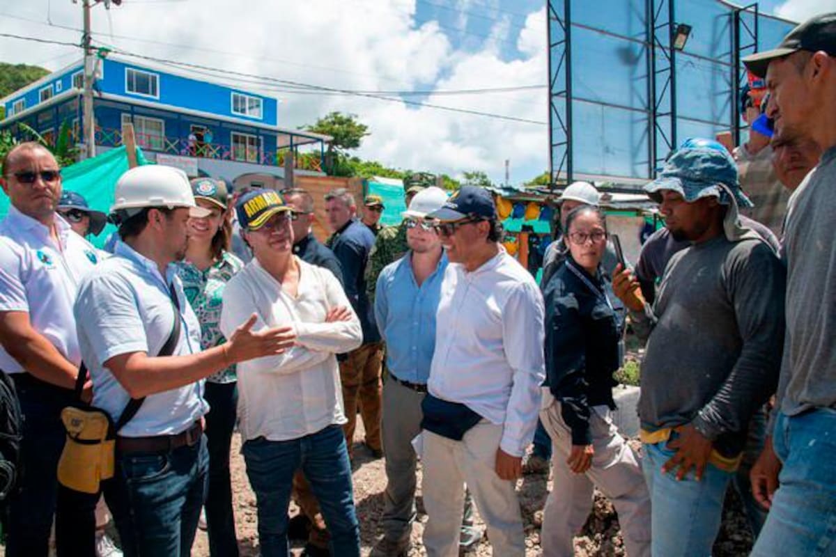 Providencia, nuevo tema de discordia entre los Gobiernos Petro y Duque