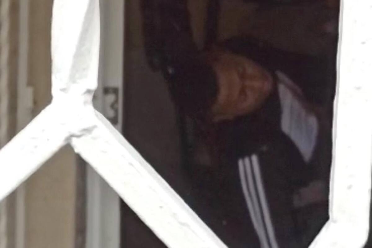 Sicario le disparó cuando estaba sentado en un mecedor dentro de su casa