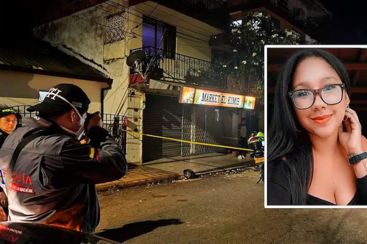 Matan a mujer en atentado que no era contra ella: Silvia tenía 23 años