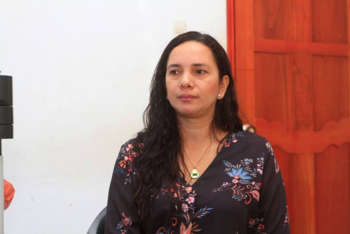 La idea es programar una visita para verificar cuánto es realmente la deuda que se tiene y así poder establecer una solución. Julio Castaño