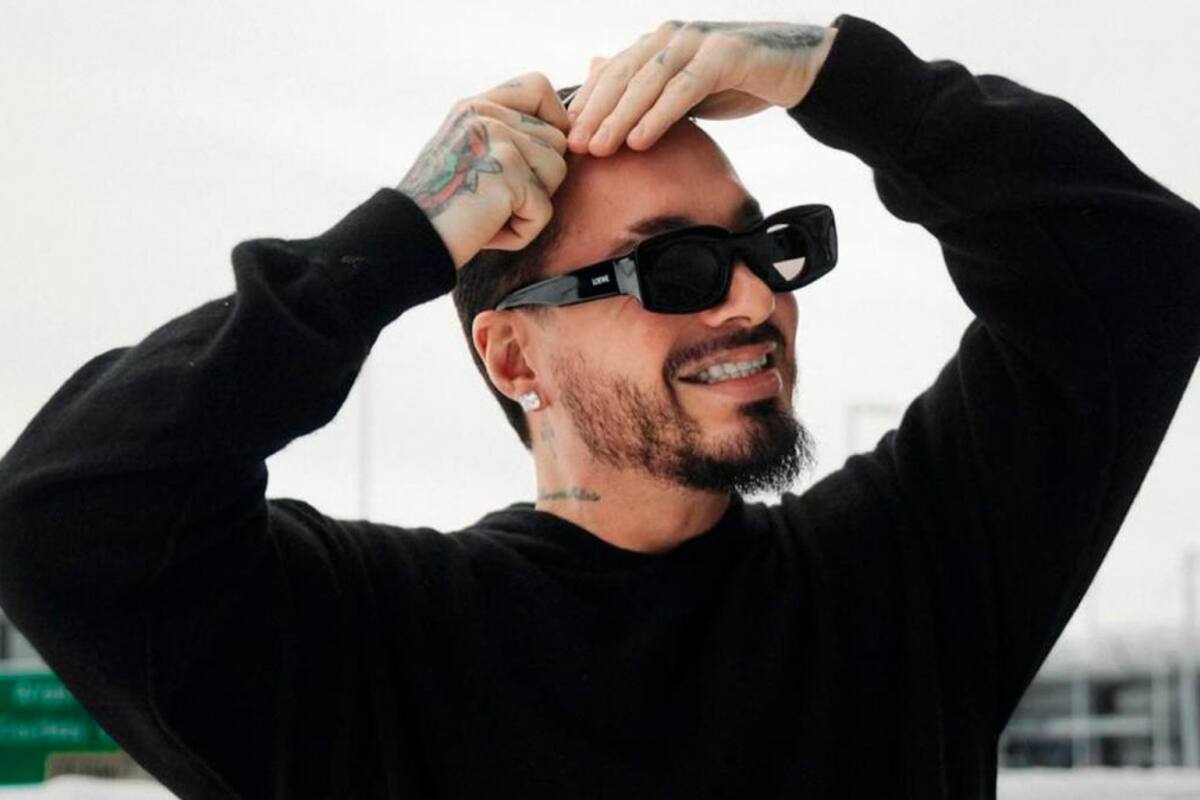 J Balvin tendrá su propia estatua en Medellín, ¿dónde encontrarla?