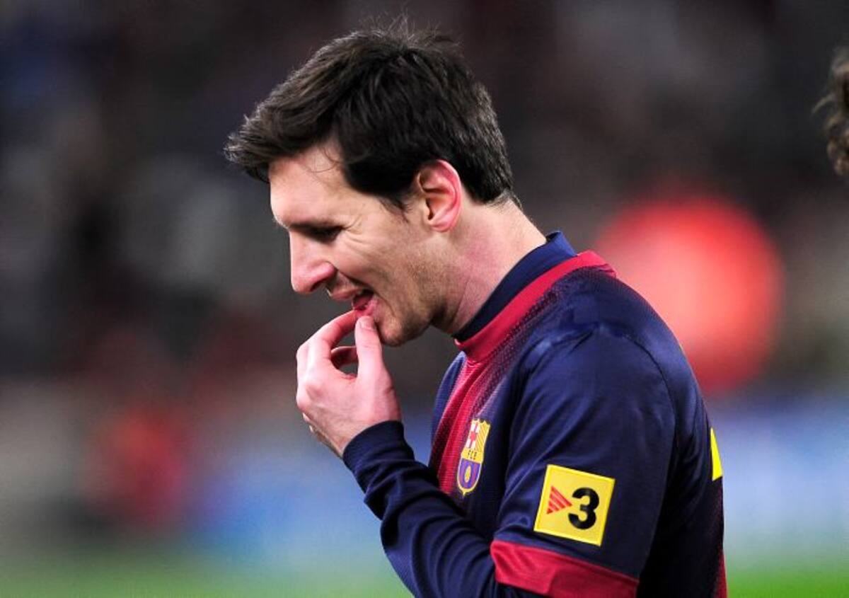 "Siempre hemos atendido todas nuestras obligaciones tributarias siguiendo los consejos de nuestros asesores fiscales" señaló Messi en Facebook. AP Manu Fernandez