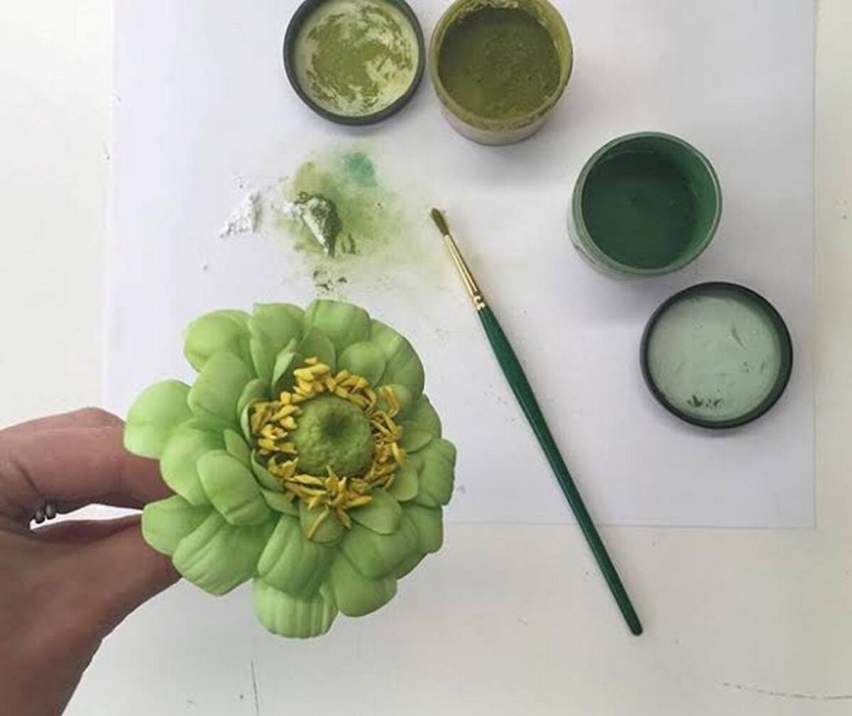 Pastillaje Instagram//rbicakes