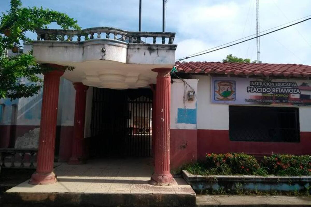 En colegio de Bolívar siguen esperando nombramiento de docentes