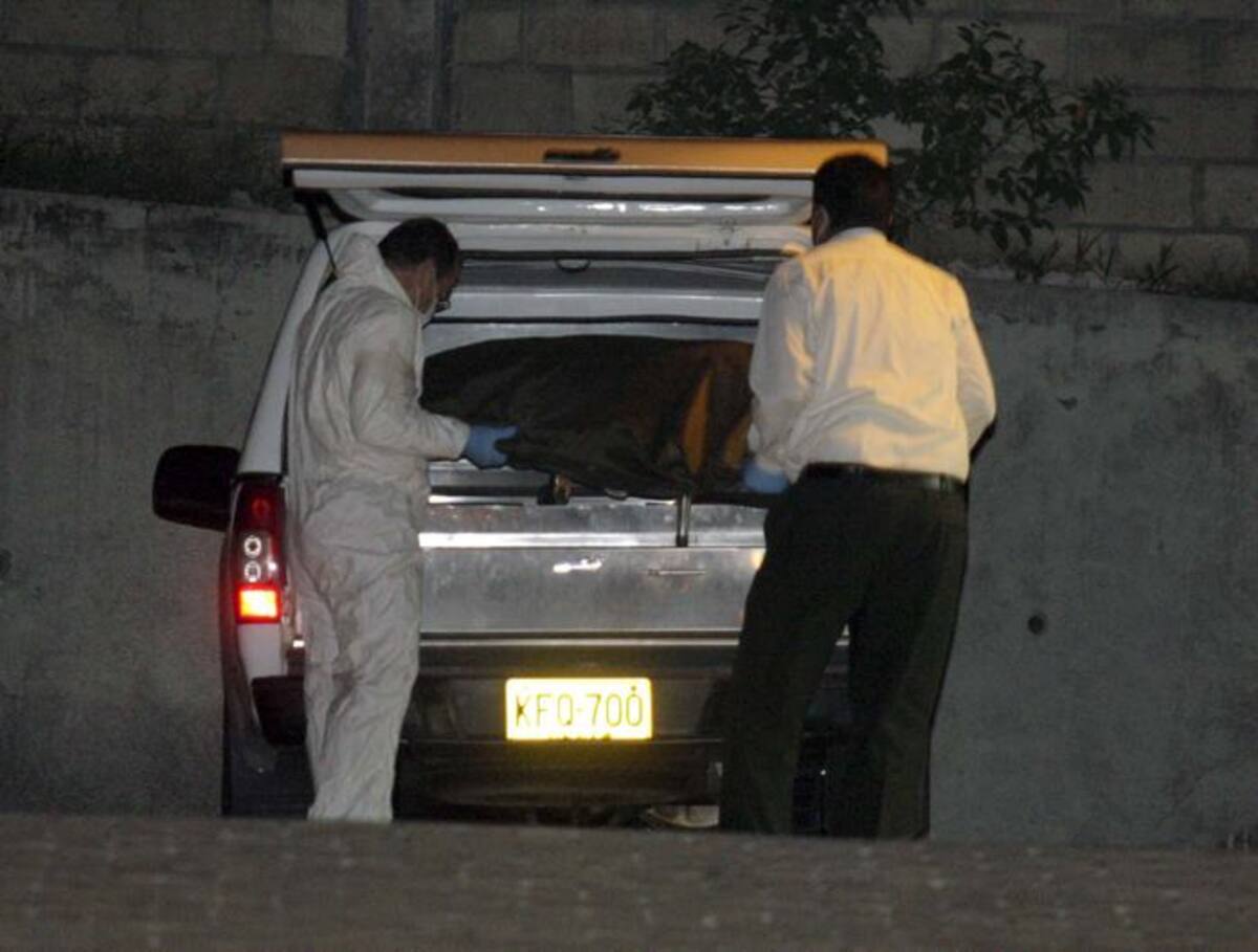 El cuerpo del médico sincelejano fue hallado el sábado en un predio de su propiedad en Santiago de Tolú.
