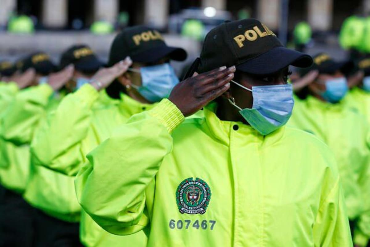 Coronel de la Policía acusada de apropiarse de viáticos de la Presidencia