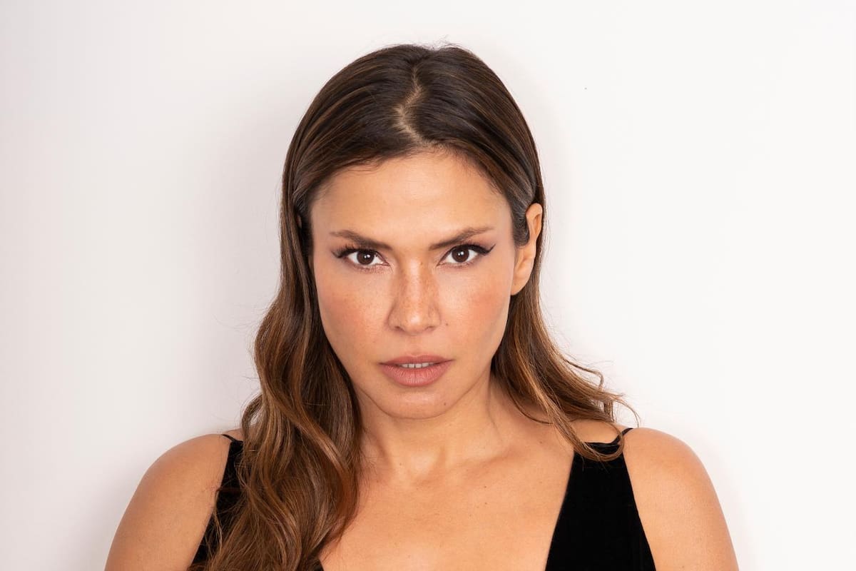 Katherine Porto regresa a dar la batalla con pasión