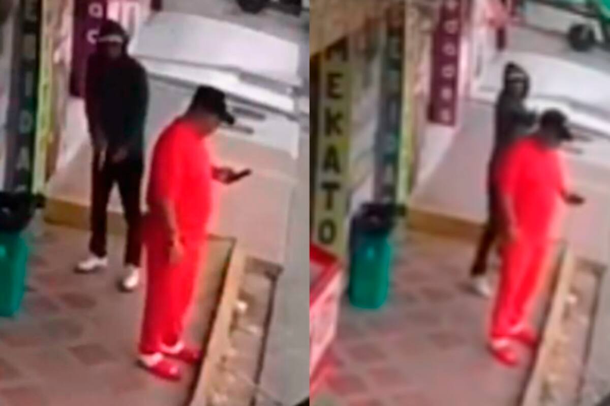 Se salvó porque al sicario se le encasquilló el arma: lo mataron 15 días después