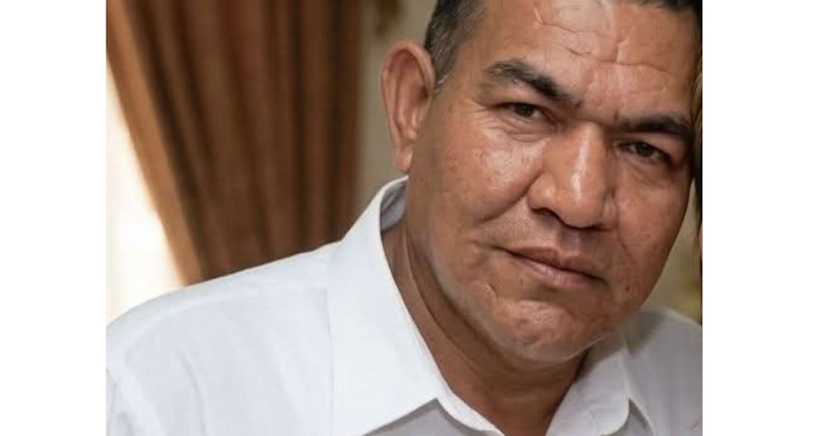 Alberto Díaz, el hombre que su mujer le quitó la vida, era pensionado de la Policía