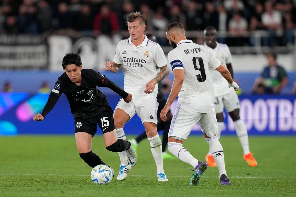 Estos son los nominados al mejor jugador del año en la UEFA