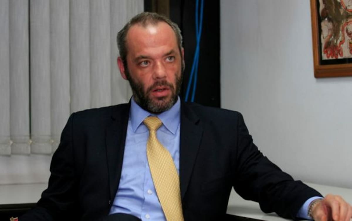 El Consejo de Estado ratificó la negativa dada ante la solicitud de resarcimiento hecha por Alejandro Corridori. Colprensa