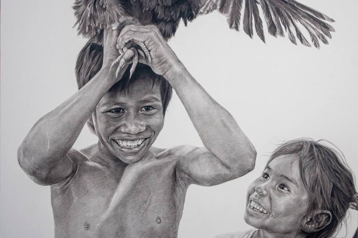 Manuela Echeverri llega con su exposición ‘Esporas’ al Caribe