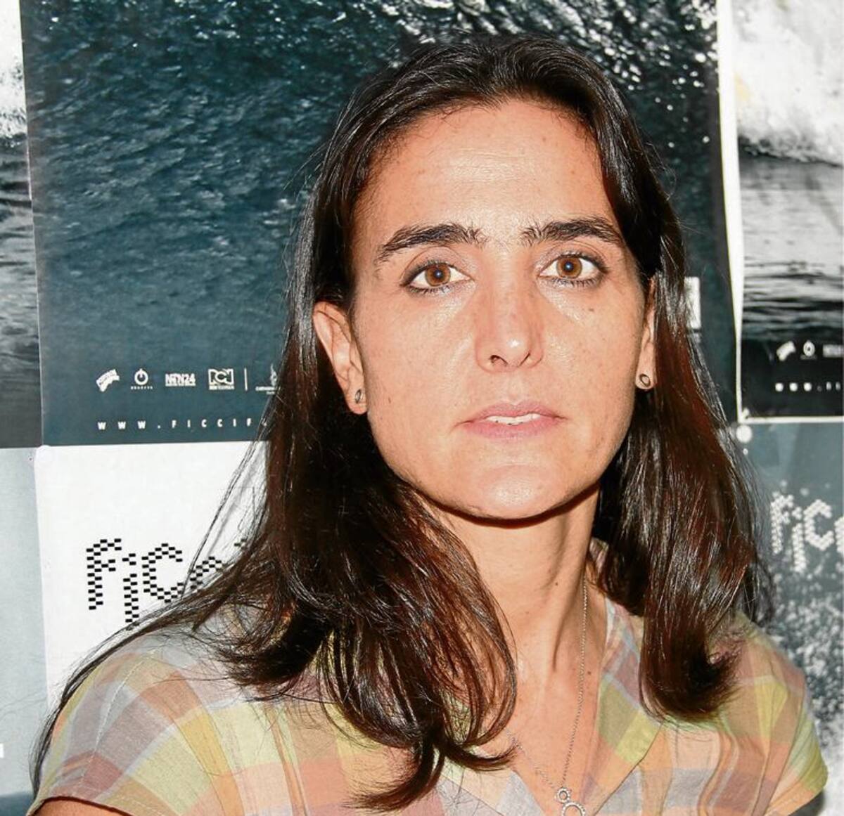 Monika Wagenberg, pasión contagiosa del cine Zenia Valdelamar