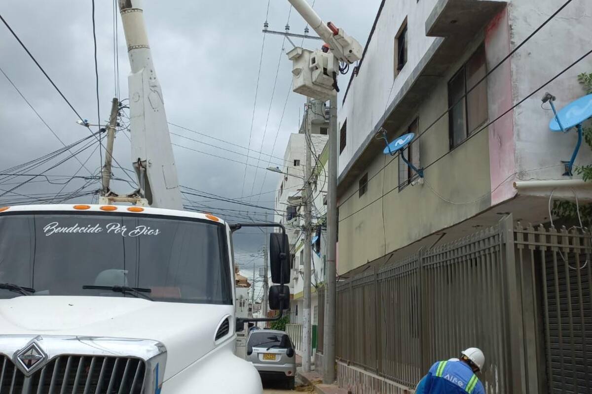 Sectores de Barranquilla y Soledad estarán sin luz este fin de semana