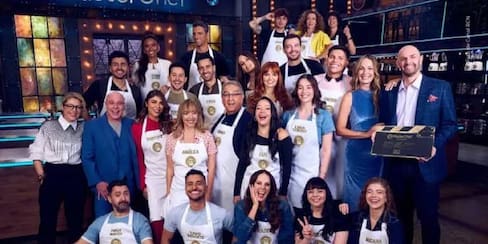 Virginia Lizcano quedó eliminada de ‘MasterChef Celebrity’ tras reto con lengua de vaca