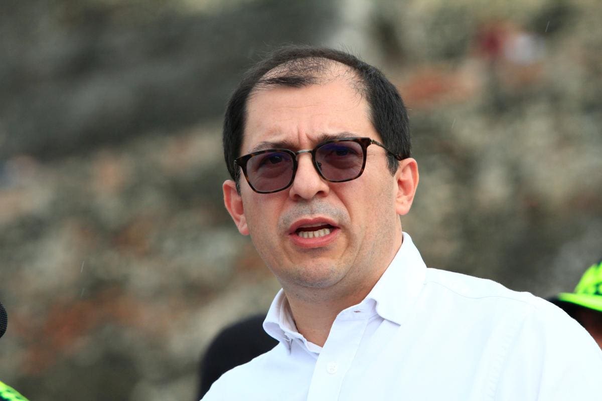 “Está convencido que la ramas del poder público están a su servicio”: Barbosa