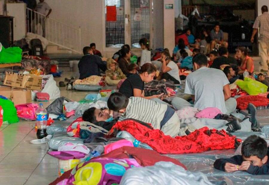 Al menos 2.338 menores hondureños no acompañados se encuentran en albergues de EE. UU
