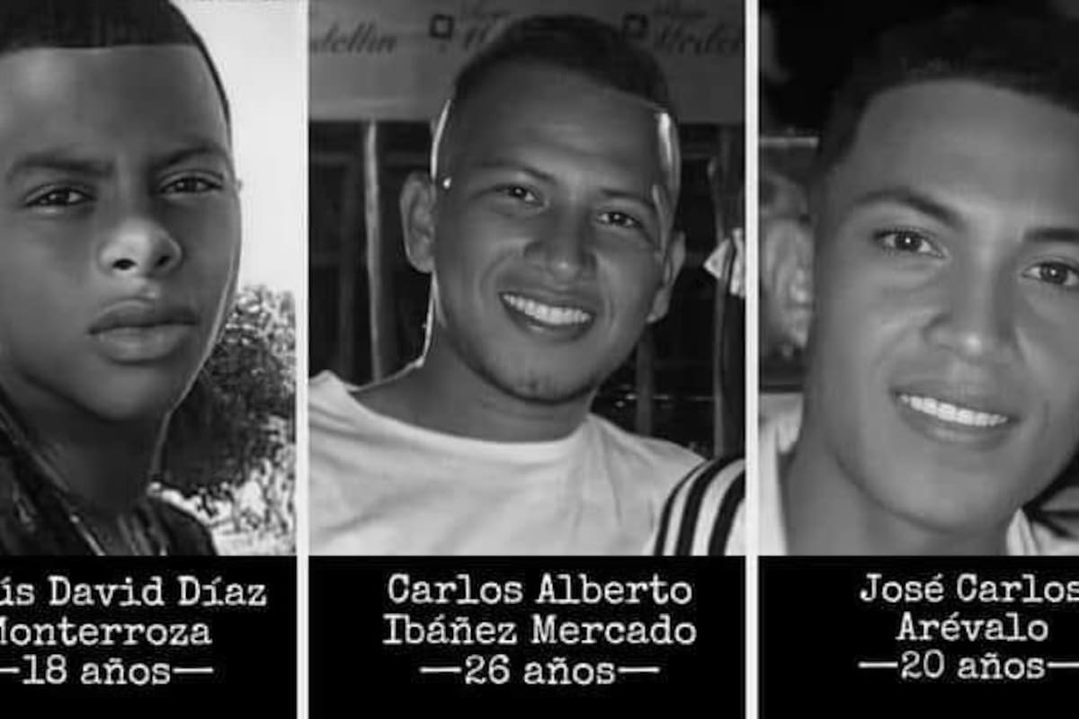 A Chochó le mataron la inocencia, la esperanza y la amistad