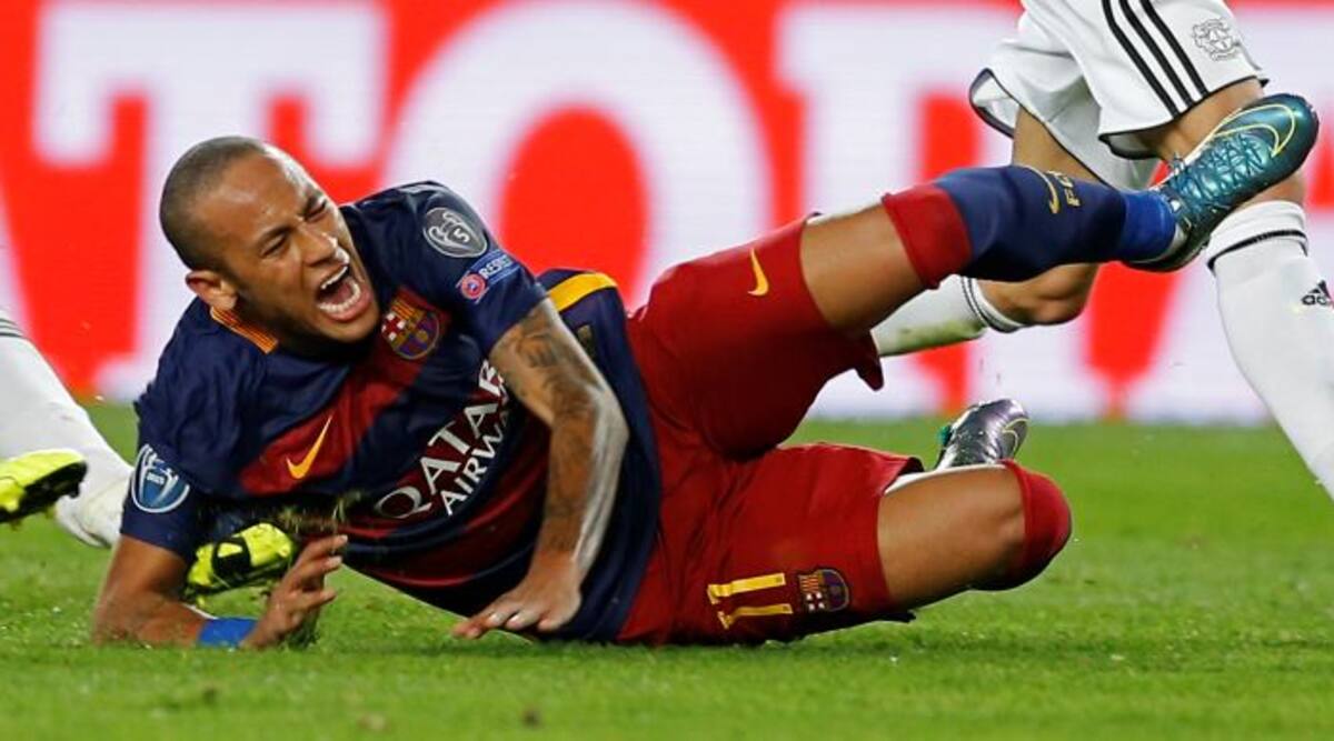 Neymar. AP Manu Fernandez