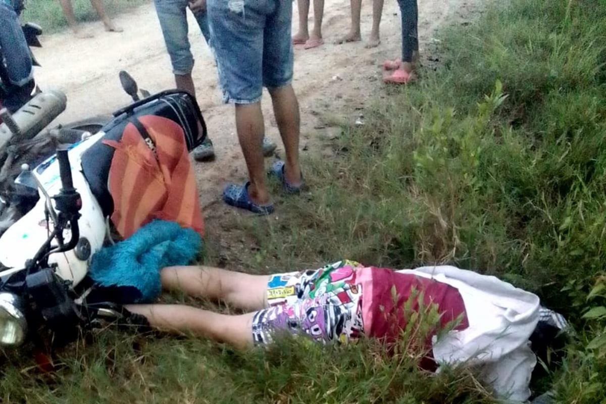 ¿Venganza? Sicario esperó que saliera de su casa para matarlo de 3 balazos