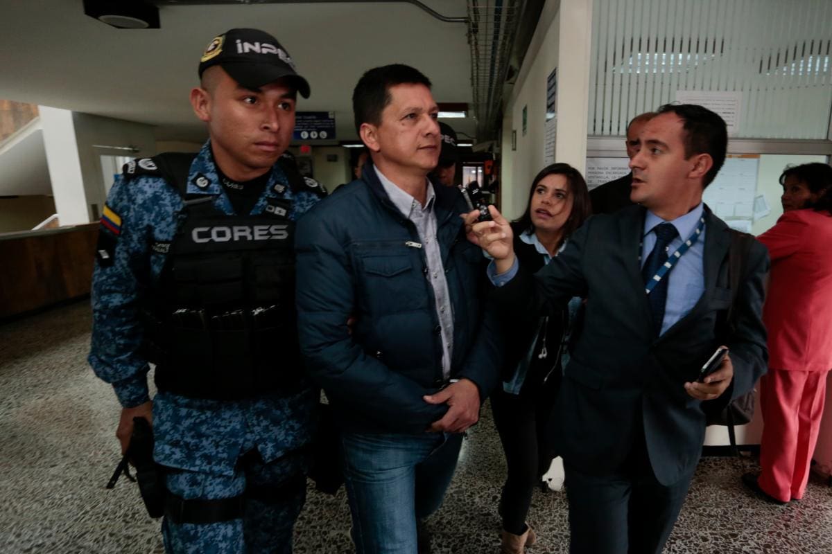 Procuraduría pide a la JEP la expulsión del coronel (r) Robinson González