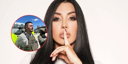 Alias ‘Pichi’, pareja de Marcela Reyes, sorprendió con su cambio físico desde la cárcel