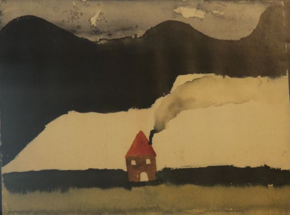 Sueño sobre la casa.