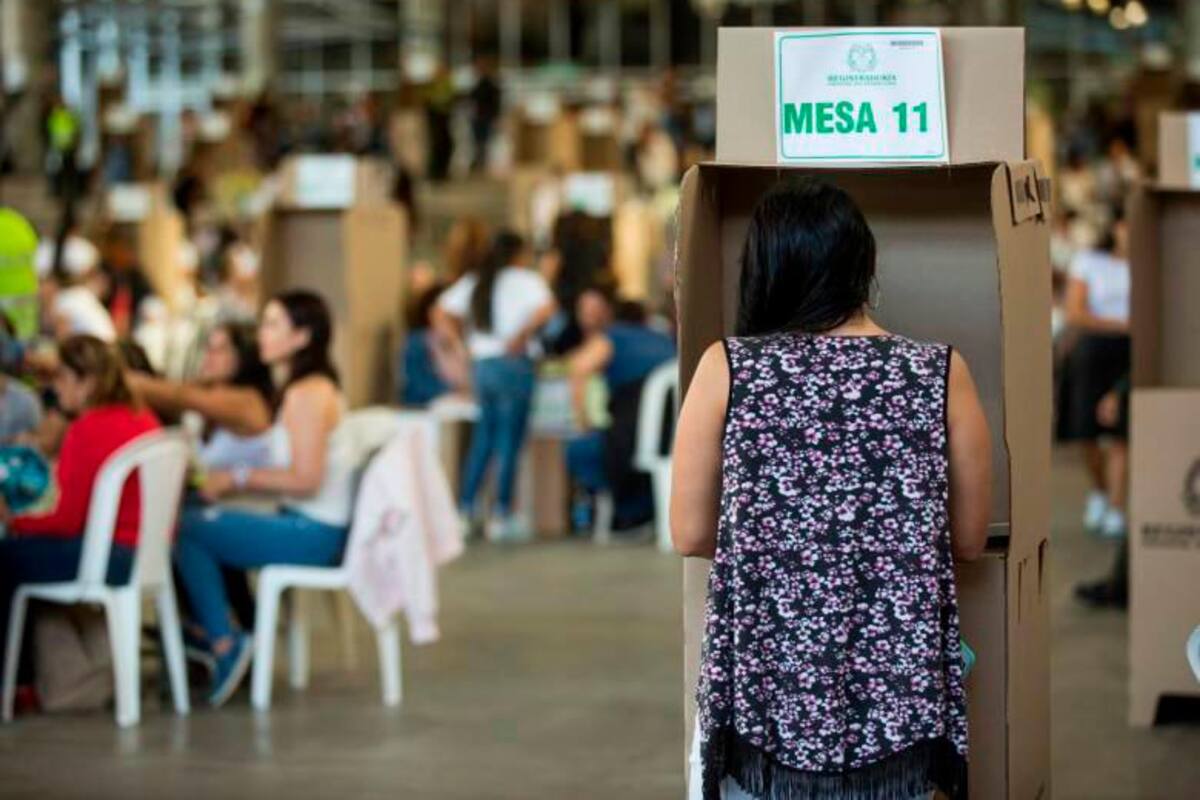 ¡19 aspirantes! Los municipios con más candidatos a la alcaldía