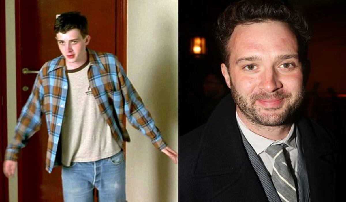 Eddie Kaye Thomas interpretó a Paul Finch. Pulzo.