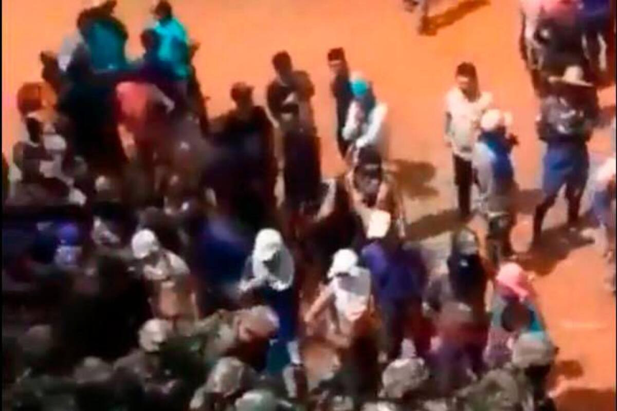 ¡Otra vez! Secuestran a 26 soldados en el Cauca