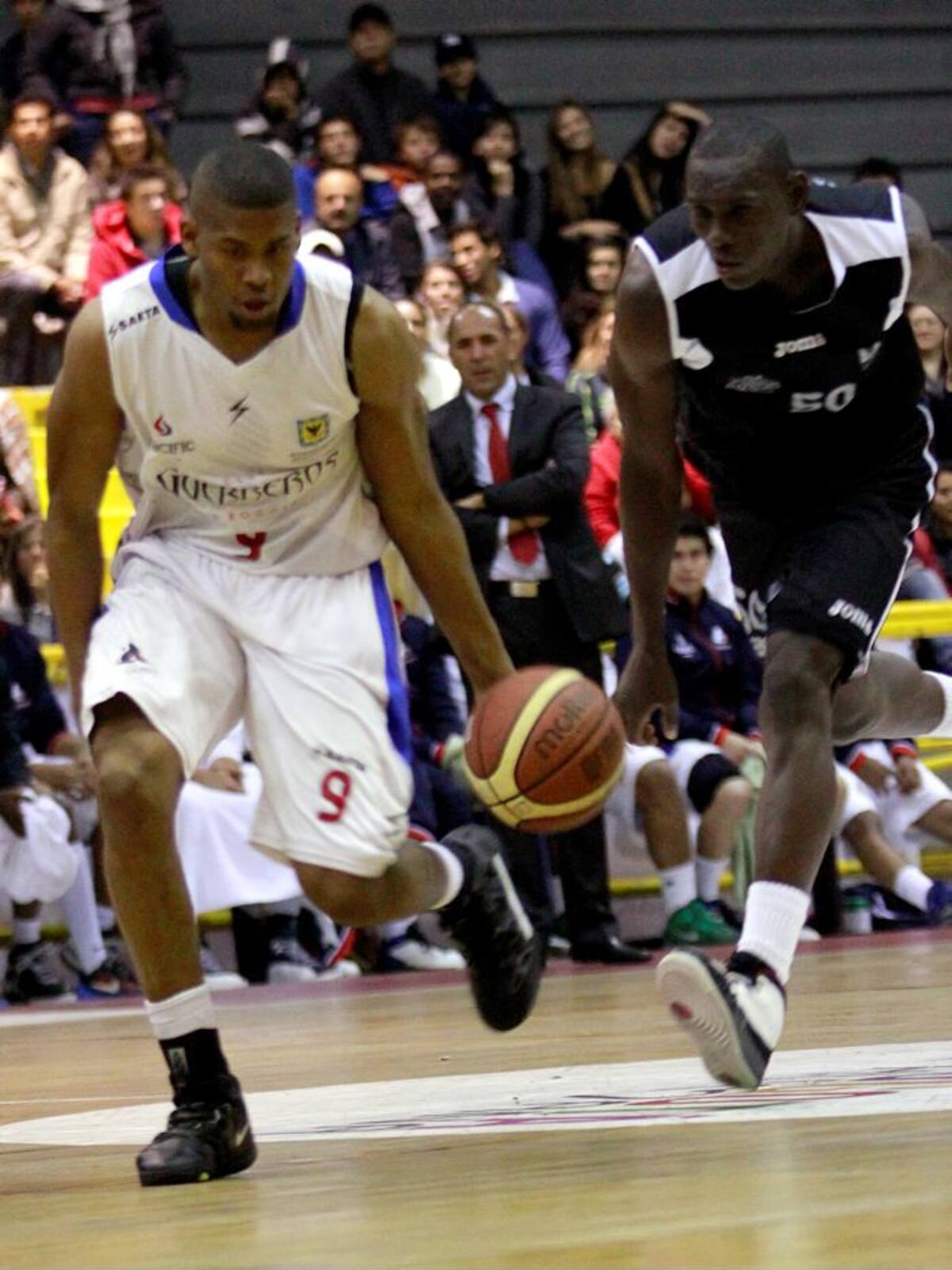 La Liga Directv de Baloncesto arranca en varias ciudades del país. COLPRENSA