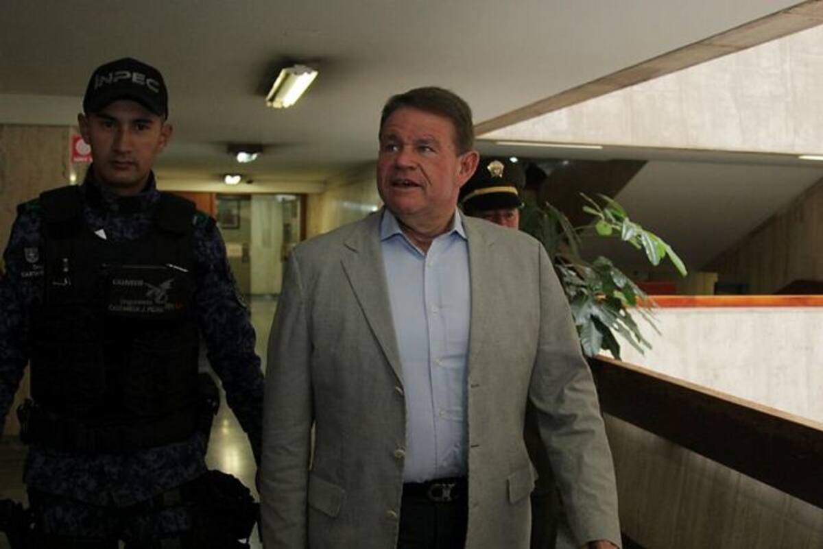 Otto Bula buscaba que Rodrigo Aldana le ayudara en unos procesos penales que se le seguían por los delitos de lavado de activos y enriquecimiento ilícito. Colprensa