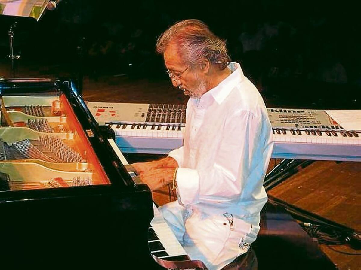 Edy Martínez será el artista homenajeado. Fotos ARCHIVO EL UNIVERSAL/