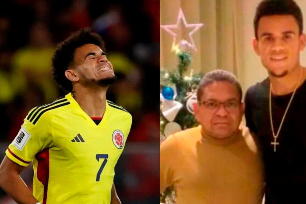 Defensoría busca facilitar liberación del papá de Lucho Díaz