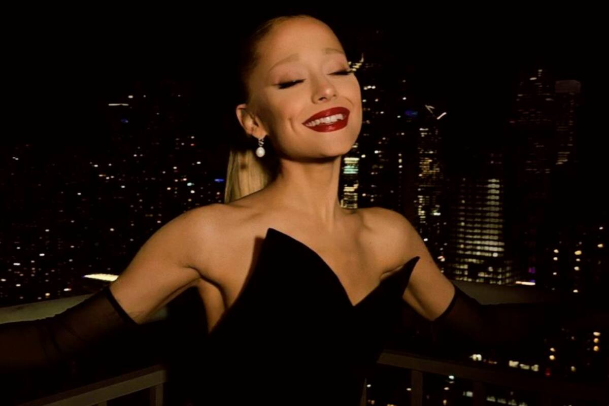 ¡Música para el 2024! Ariana Grande lanzará su séptimo álbum de estudio