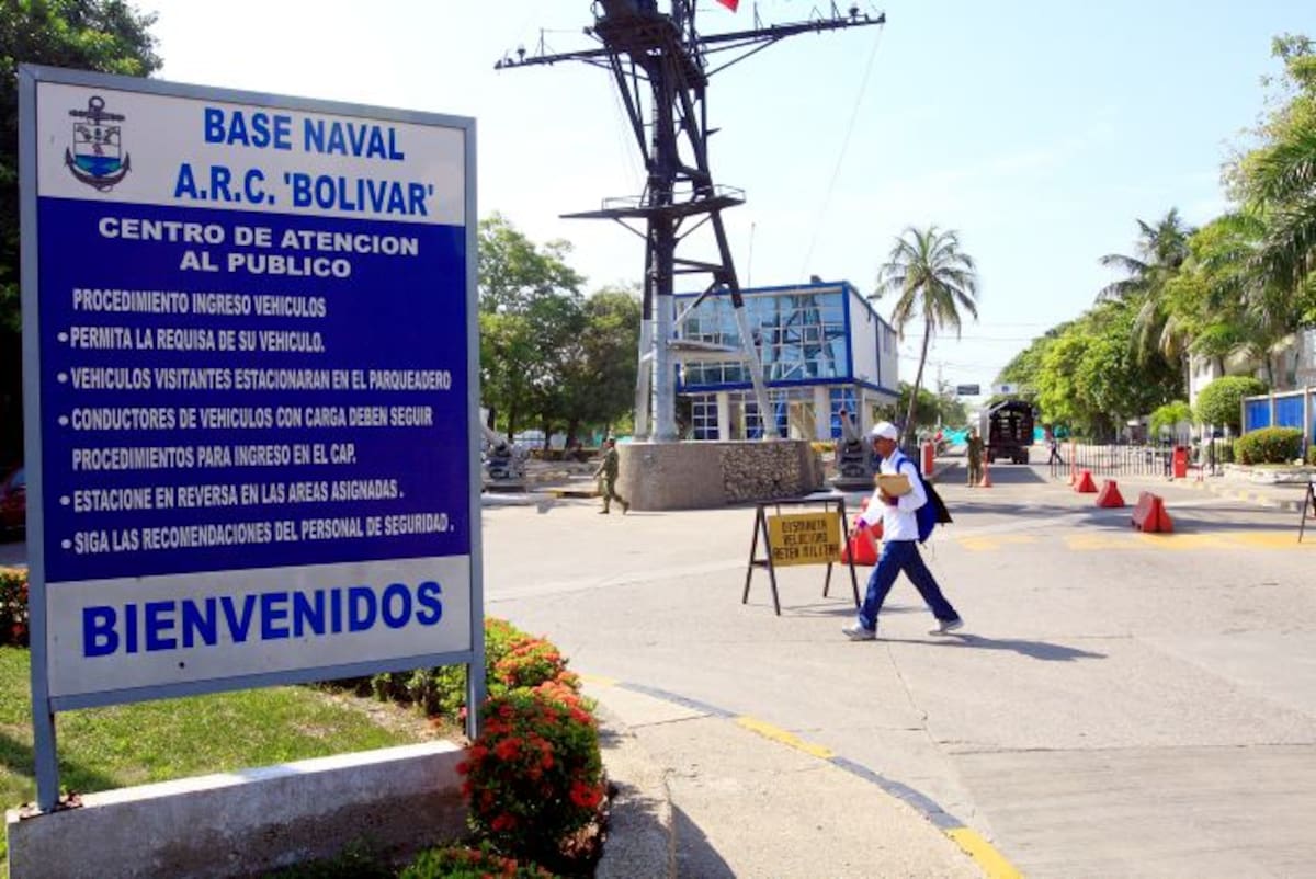 80 años de haber sido construida y en funcionamiento en Bolívar y el Caribe. Julio Castaño El Universal