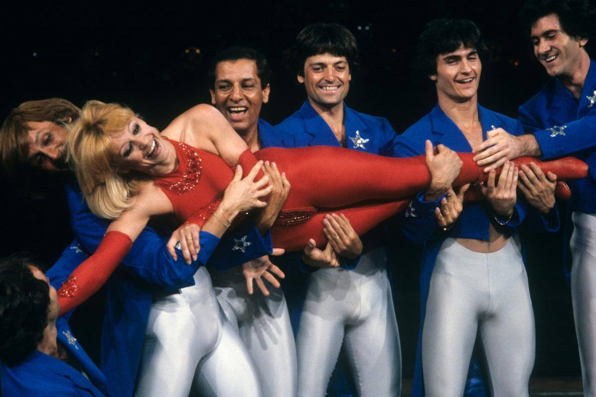 Las canciones de Raffaella Carrá se convertirán en un musical internacional
