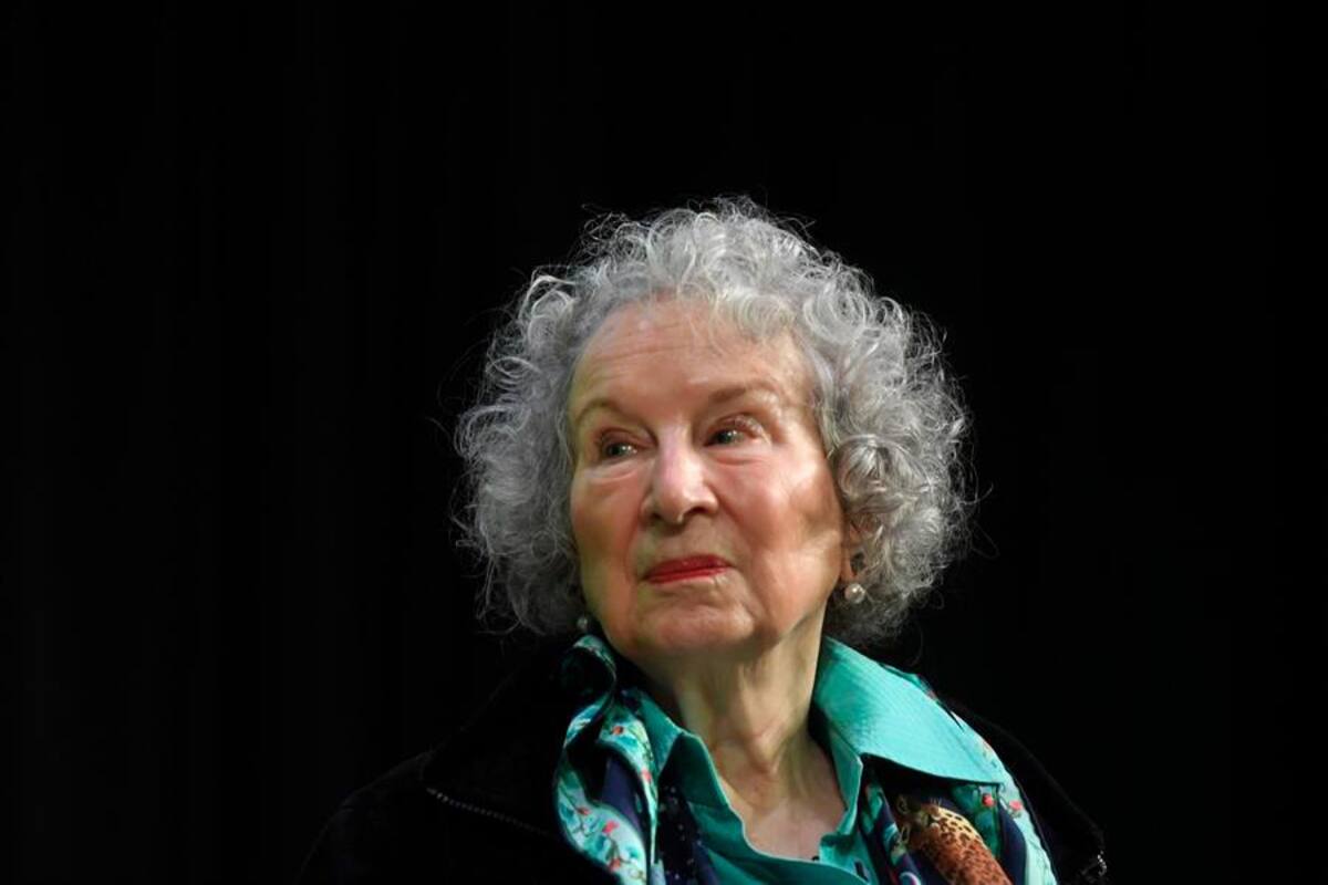 Hay Festival de Cartagena celebrará 15 años con Margaret Atwood como invitada