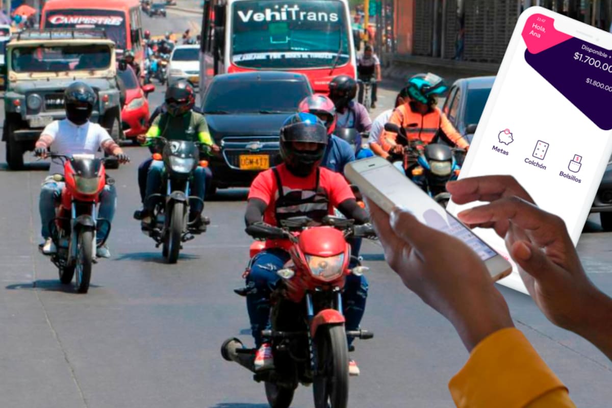 ¿En Cartagena se puede pagar una carrera de mototaxi por Nequi?