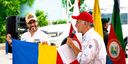 Presidente electo Abelardo De la Espriella dijo que promoverá la autonomía territorial