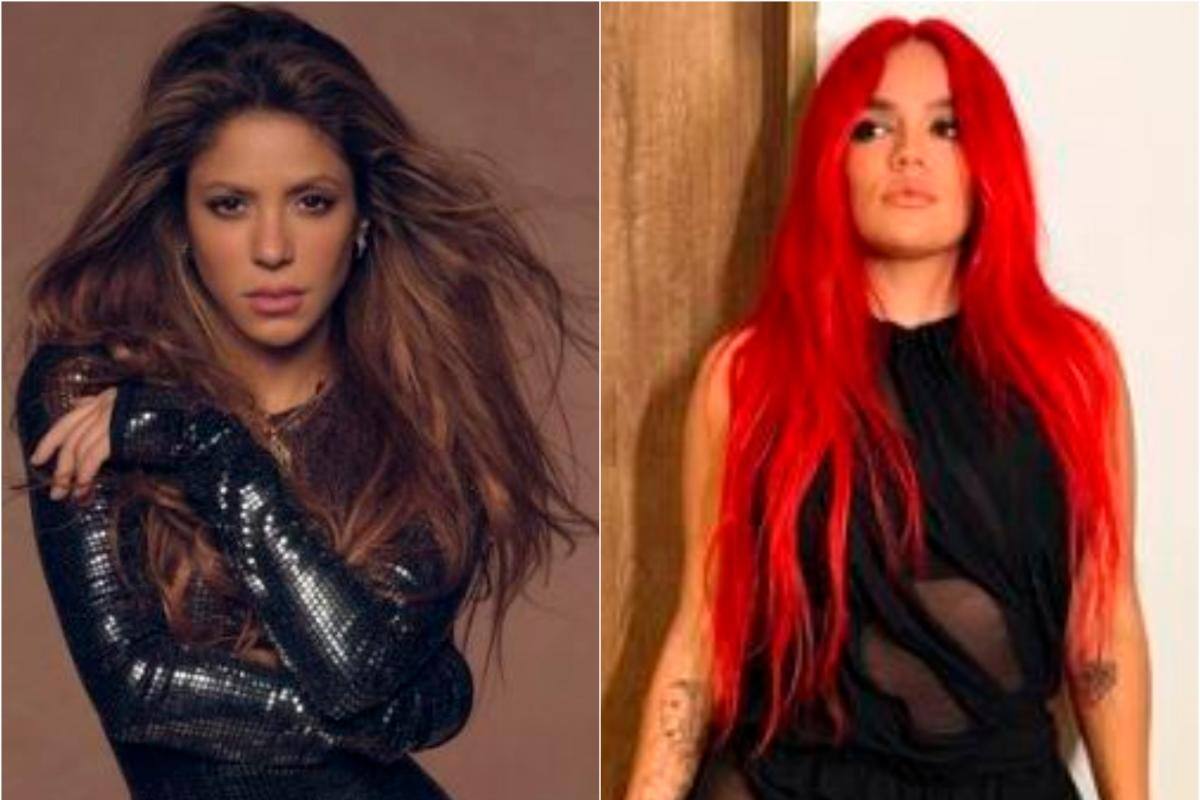 ¿Shakira y Karol G, juntas en nuevo sencillo? Otro posible dardo a Piqué