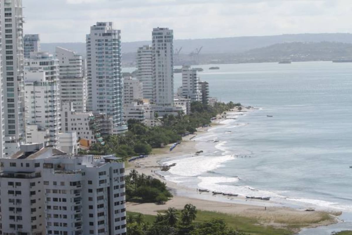 El New York Times resalta el renacimiento de Cartagena como destino turístico. Archivo