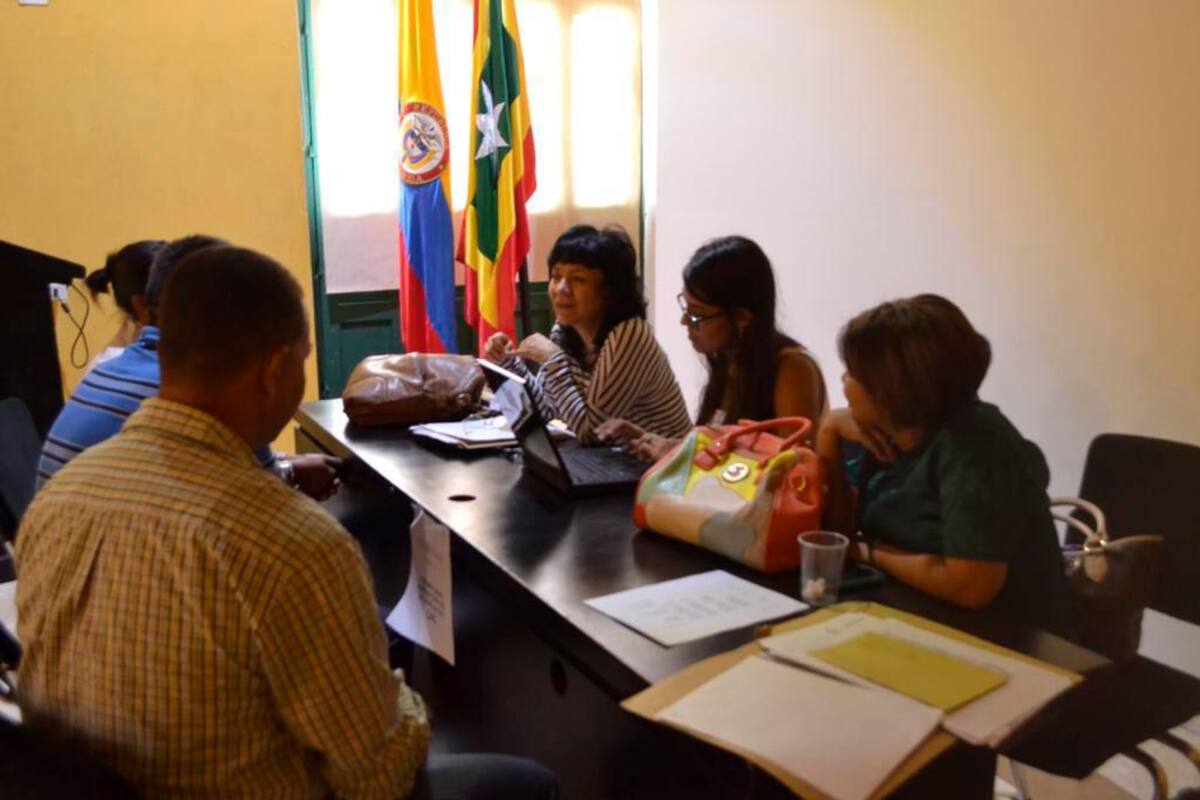 Cartageneros de estratos 1, 2 y 3 podrán beneficiarse de maratón de conciliaciones gratuitas