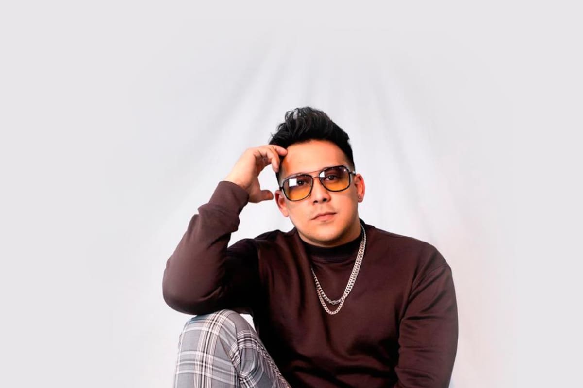 Donny Caballero, la historia detrás del artista