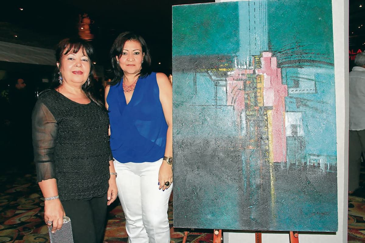 Martha Ramos y Zilath Escamilla.